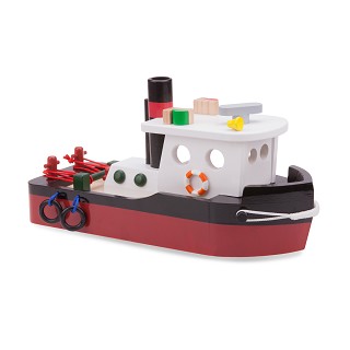 New Classic Toys - Tugboat